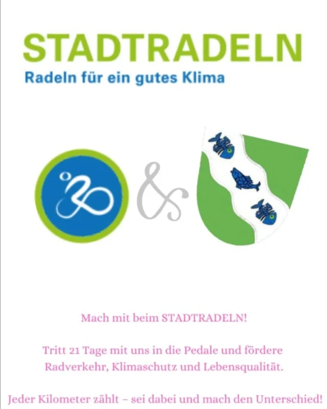Join the team!
🚲 Subkultur on bikes 🚲
Radeln für ein gutes Klima - sei dabei und mach den Unterschied!
Einfach QR-Code scannen und mitmachen ✌️

https://www.stadtradeln.de/index.php?id=171&L=0&team_preselect=56799

#stadtradeln #subkulturansbach #subkulturonbikes
