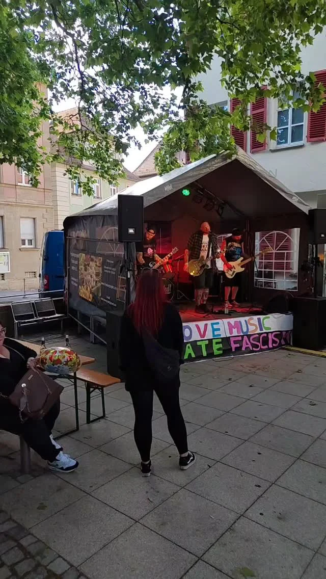 Jetzt am Kaspar Hauser Platz